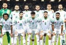 Photo of “الفاف” تكشف عن تواريخ مباراتي الخضر