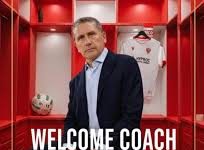 Photo of غاريدو مدربا جديدا للحمراوة