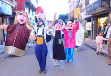 Photo of عين تموشنت تحتفي بمسرح العرائس