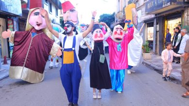 Photo of عين تموشنت تحتفي بمسرح العرائس