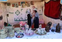 Photo of حرفيات ينتشلن التراث من النسيان