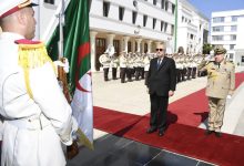 Photo of عصرنة كاملة للبلاد وللجيش في 2026