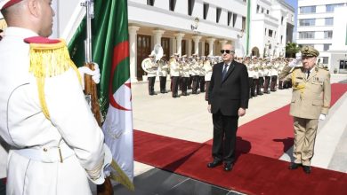 Photo of عصرنة كاملة للبلاد وللجيش في 2026