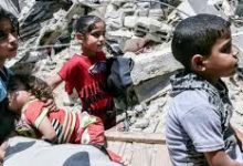 Photo of جرائم المرتكبة في حق الأطفال الفلسطينيين