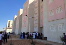 Photo of فرحة وسط 119 عائلة بمستغانم