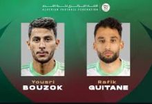 Photo of بوقرة يستدعي يسري بوزوق