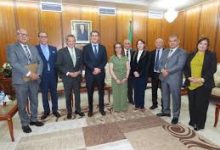 Photo of تعاون جزائري–دولي لتأهيل الكفاءات الطبية