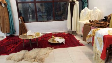 Photo of نافذة على تراث معسكر