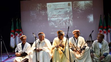 Photo of “الزرنة والبارود” تفتتح التظاهرة