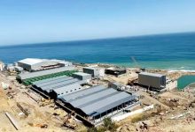 Photo of مصنع لتحلية المياه قيد التجسيد