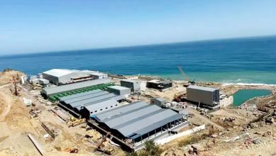 Photo of مصنع لتحلية المياه قيد التجسيد