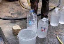 Photo of أزمة ماء بعشر بلديات
