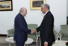 Photo of الرئيس تبون يستقبل رئيس مجموعة البنك الإفريقي للتنمية