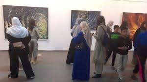 Photo of “رحلة الألوان إلى ذاكرة الأثر”