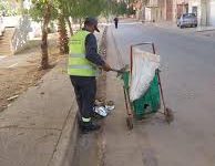 Photo of حملة  للقضاء على النقاط السوداء