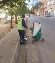 Photo of حملة  للقضاء على النقاط السوداء