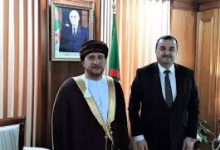 Photo of مباحثات جزائرية-عمانية لتطوير الاستثمارات النفطية