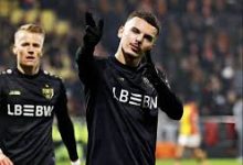 Photo of بوعناني يواصل تألقه مع شتوتغارت