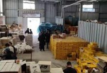 Photo of تفكيك ورشة لتزوير صلاحية الأغذية