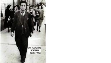 Photo of حمو بوتليليس.. ضمير الثورة قبل صوتها