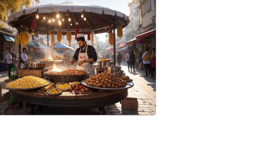 Photo of الأطباق الشعبية… الأرشيف اليومي للشعوب