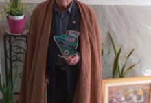 Photo of المجاهد بوغرارة الخطاب يكرم بوهران