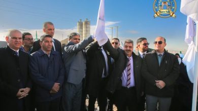 Photo of إطلاق برنامج “عدل 3” بسعيدة