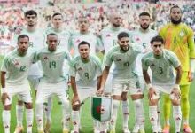 Photo of خماسية جزائرية في شباك البحرين