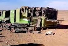 Photo of مجزرة مرورية ببني عباس