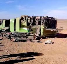 Photo of مجزرة مرورية ببني عباس