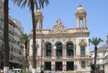 Photo of نحو تأهيل مسرح وهران