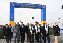 Photo of الشروع  في تجسيد  برنامج عدل 3 بغليزان