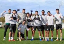 Photo of الخضر” في موعد مع حسم التأهل