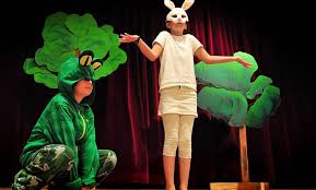 Photo of بمسرح معسكر