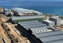 Photo of إنجاز ثلاث محطات لتحلية مياه البحر