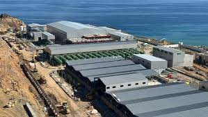 Photo of إنجاز ثلاث محطات لتحلية مياه البحر