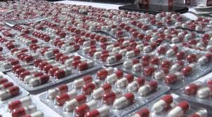 Photo of حجز 56550 كبسولة من المؤثرات العقلية