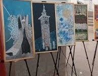 Photo of 80 لوحة تزين المعرض