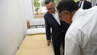 Photo of تشديد على تحسين ظروف العيش داخل الإقامات
