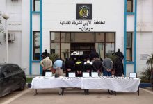 Photo of تفكيك عصابة أحياء بوهران