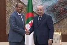 Photo of مفوضية الاتحاد الإفريقي تهنئ الجزائر