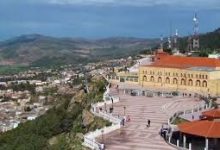 Photo of إعادة تأهيل هضبة  لالة  بتلمسان