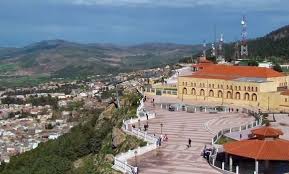 Photo of إعادة تأهيل هضبة  لالة  بتلمسان