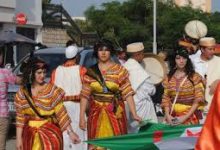 Photo of ولايات الغرب ترسم زخارف يناير