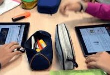 Photo of تجهيز جميع  المدارس بالألواح الإلكترونية