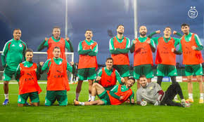 Photo of “لا كونغو..لا كولسة..فورزا ألجيريا”