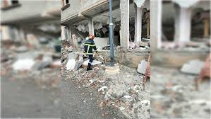 Photo of 8 جرحى في حادث انفجار غاز