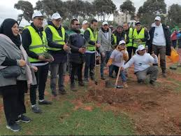 Photo of حملة وطنية لغرس 5 ملايين شجيرة