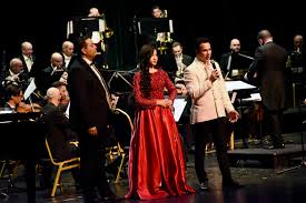 Photo of “إشراقات موسيقية” تجمع الحوار الفني