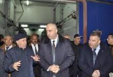 Photo of لجنة” السينا” تفتش الفلاحة ببلعباس